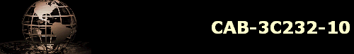 CAB-3C232-10