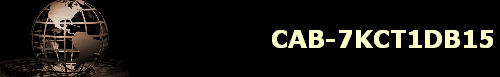 CAB-7KCT1DB15