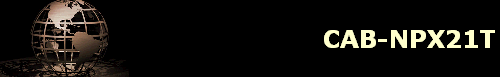 CAB-NPX21T