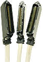 CAT-3 Telco cables - AMP Champ