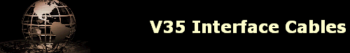 V35 Interface Cables
