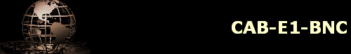  CAB-E1-BNC