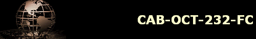  CAB-OCT-232-FC