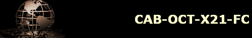  CAB-OCT-X21-FC