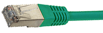 CAT-6  RJ45 SHIELDED Patch Cords