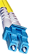  LC Fiber Patch Cable - SINGLEMODE