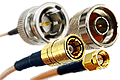 Coaxial Cables,  Wireless Cables etc